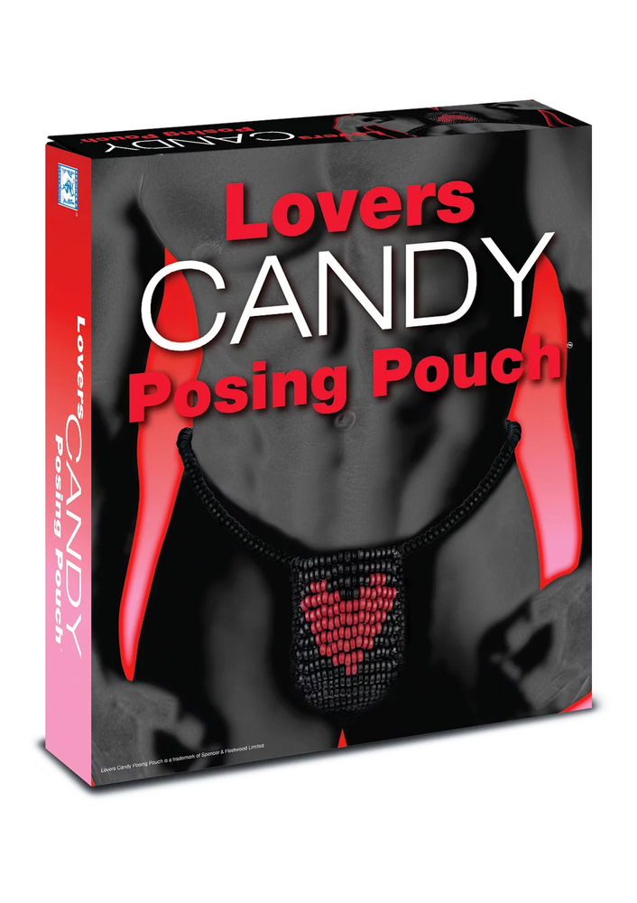 S&F Lovers Posing Pouch ASSORT - 0