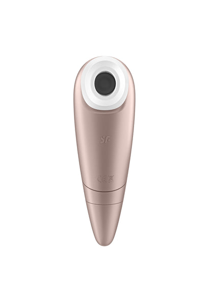 Satisfyer Number One ROSEGOLD - 4