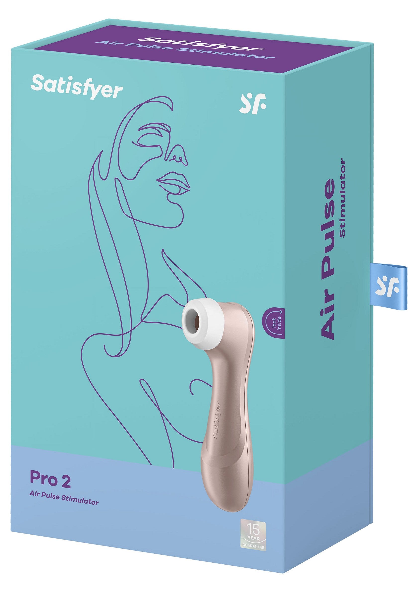 Satisfyer Pro 2 Generation 2 ROSEGOLD - 9