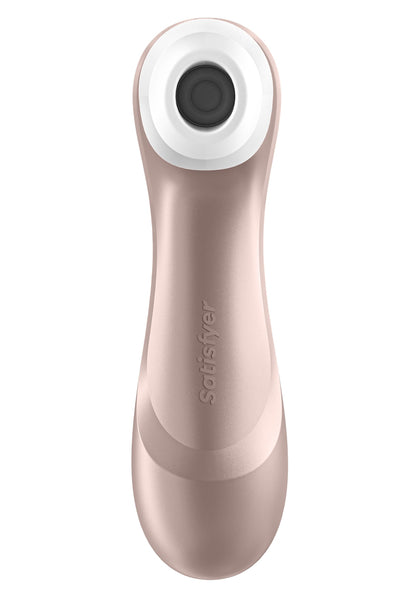 Satisfyer Pro 2 Generation 2 ROSEGOLD - 7