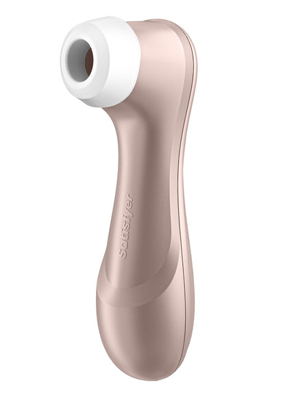 Satisfyer Pro 2 Generation 2 ROSEGOLD - 3