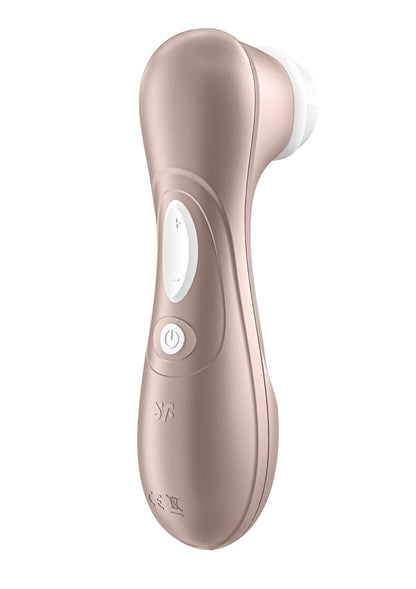 Satisfyer Pro 2 Generation 2 ROSEGOLD - 10