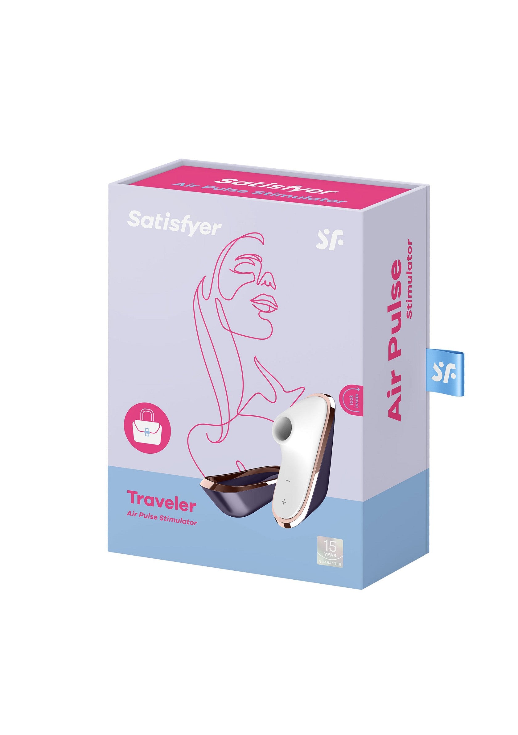 Satisfyer Traveler BLACK - 5