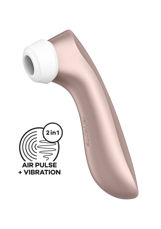 Satisfyer Pro 2+ Generation 2