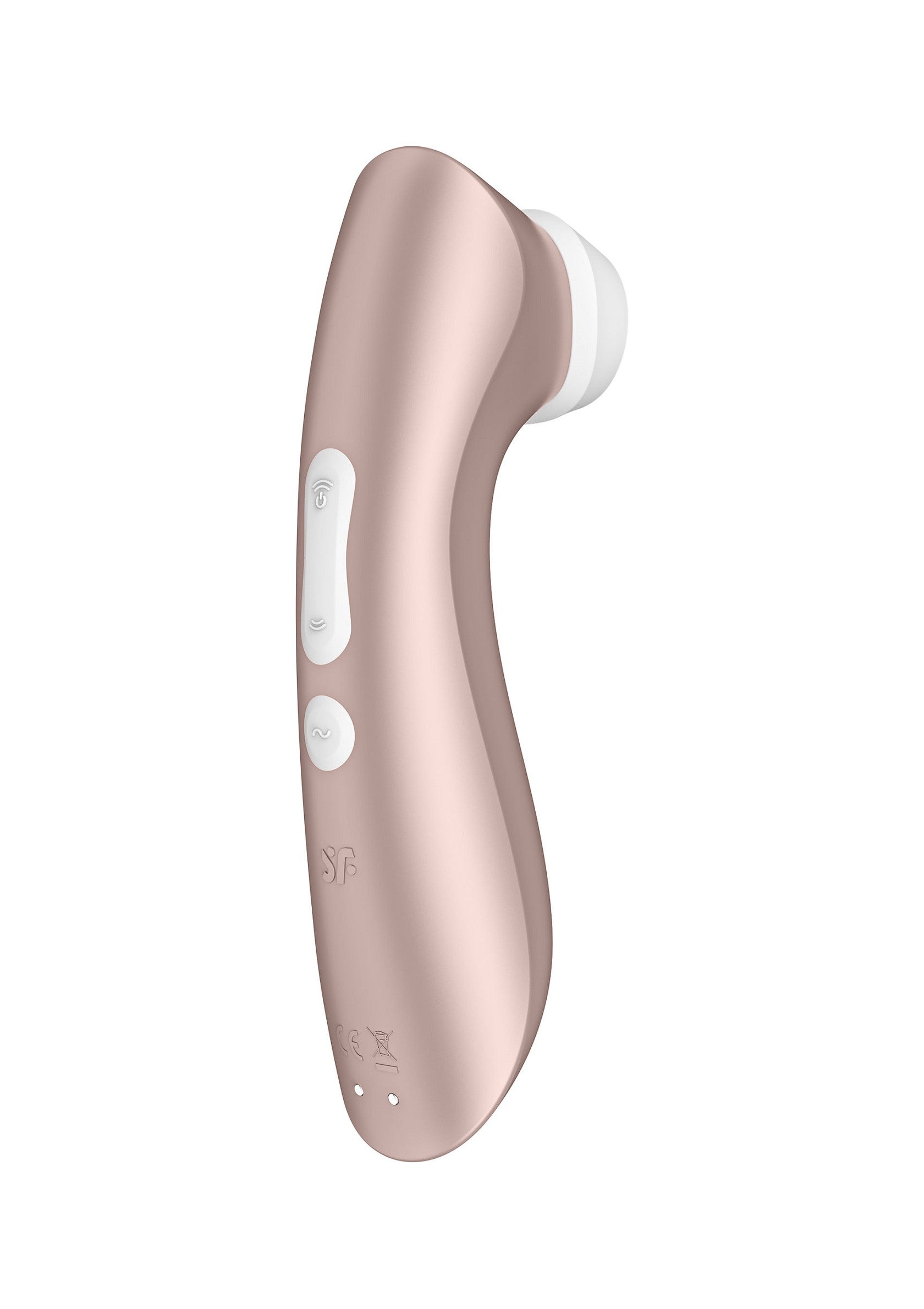 Satisfyer Pro 2+ Generation 2 ROSEGOLD - 5