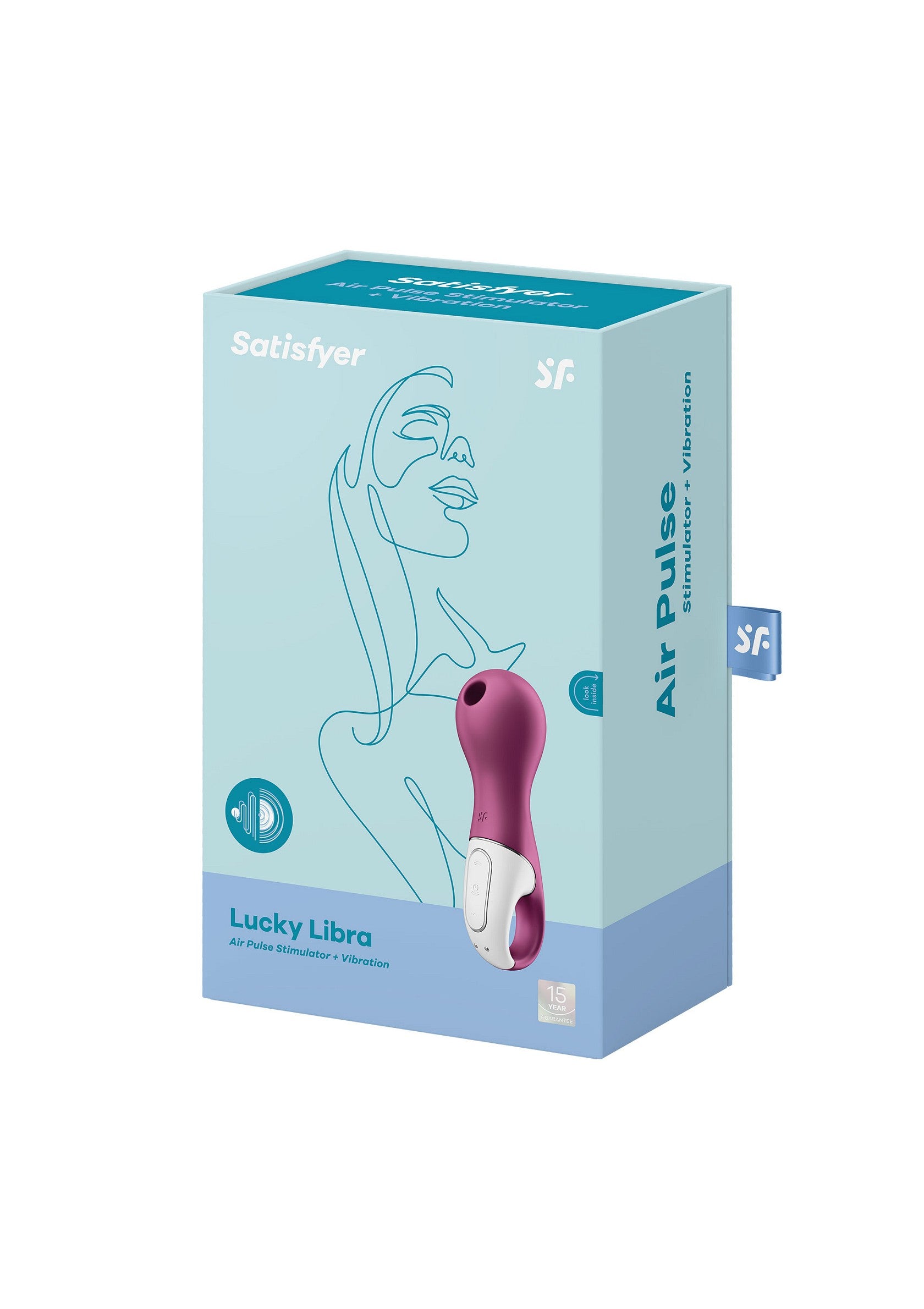 Satisfyer Lucky Libra PURPLE - 0