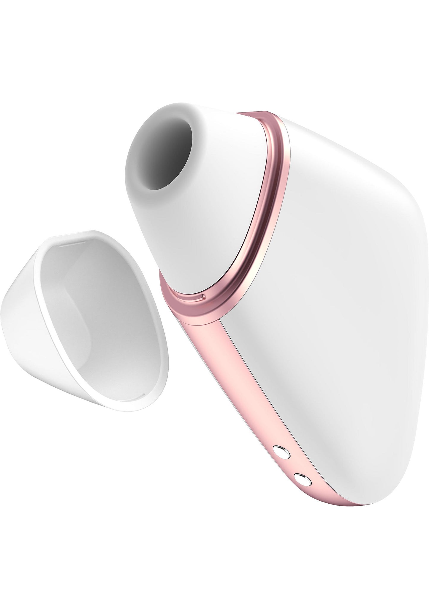 Satisfyer Love Triangle Bluetooth + App WHITE - 1