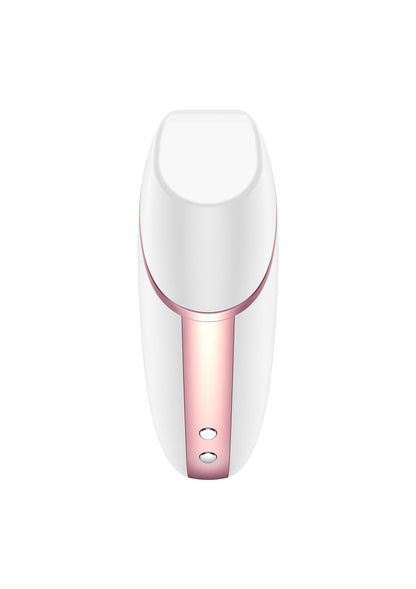 Satisfyer Love Triangle Bluetooth + App WHITE - 5