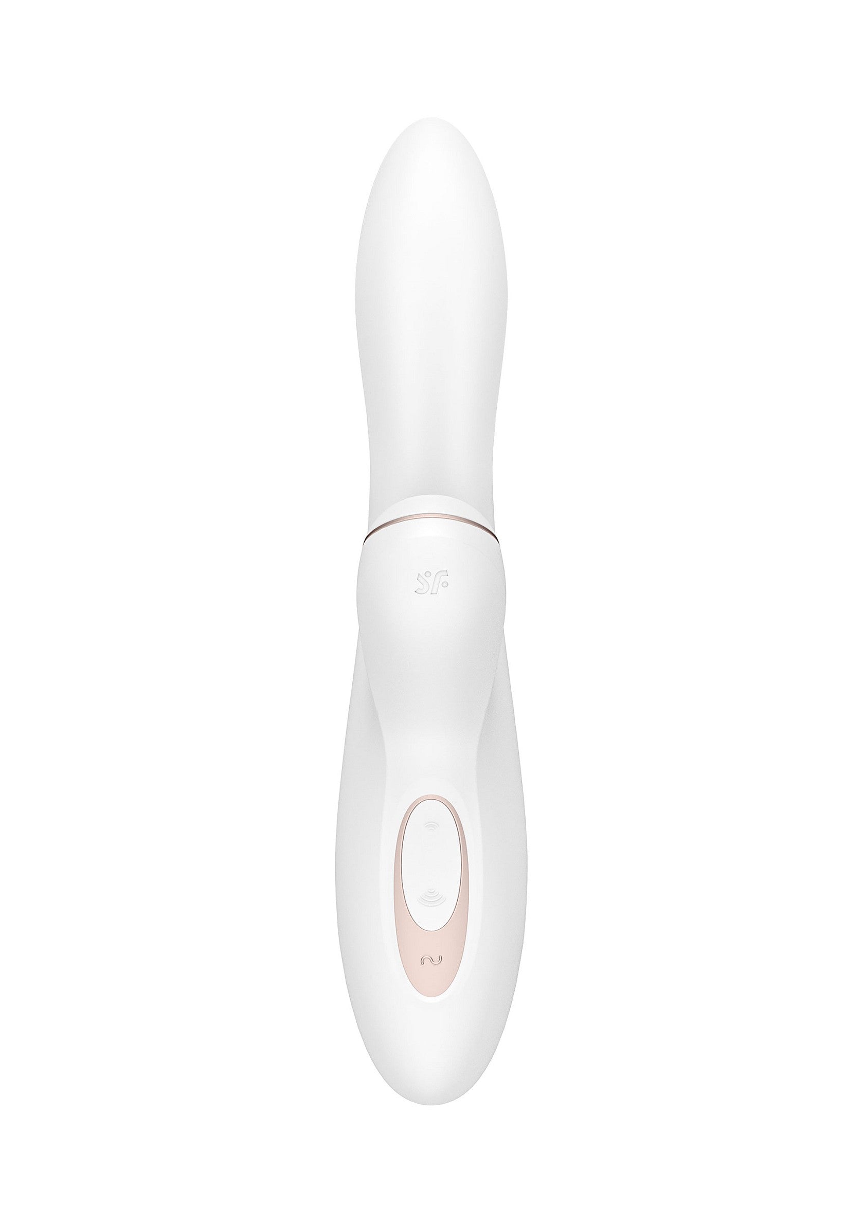 Satisfyer Pro + G-Spot WHITE - 1