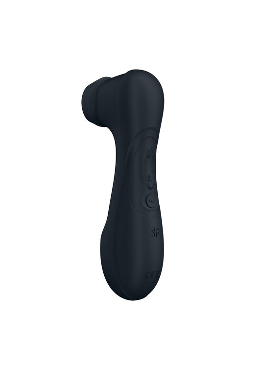 Satisfyer Pro 2 Generation 3 +Vibraring +App - Grijs