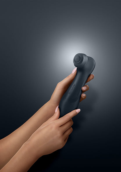 Satisfyer Pro 2 Generation 3 +Vibraring +App GREY - 3