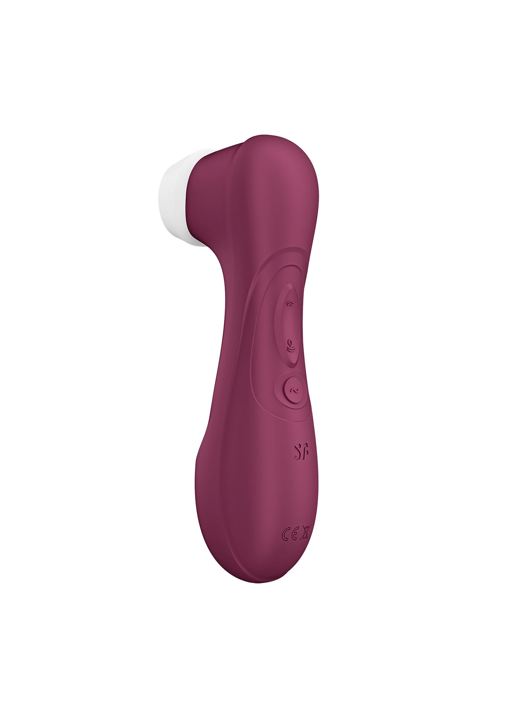 Satisfyer Pro 2 Generation 3 +Vibraring +App RED - 3