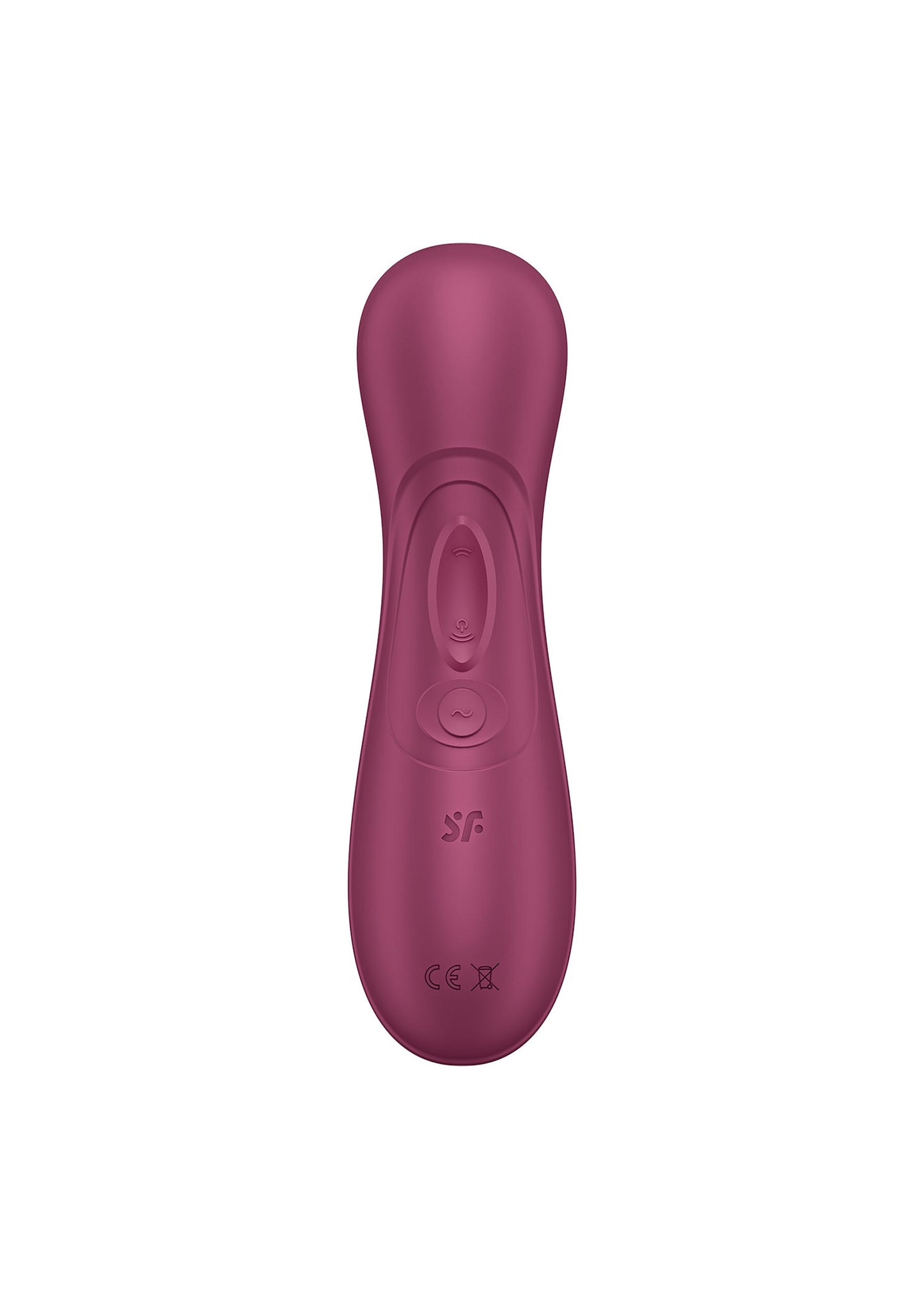 Satisfyer Pro 2 Generation 3 +Vibraring +App RED - 0