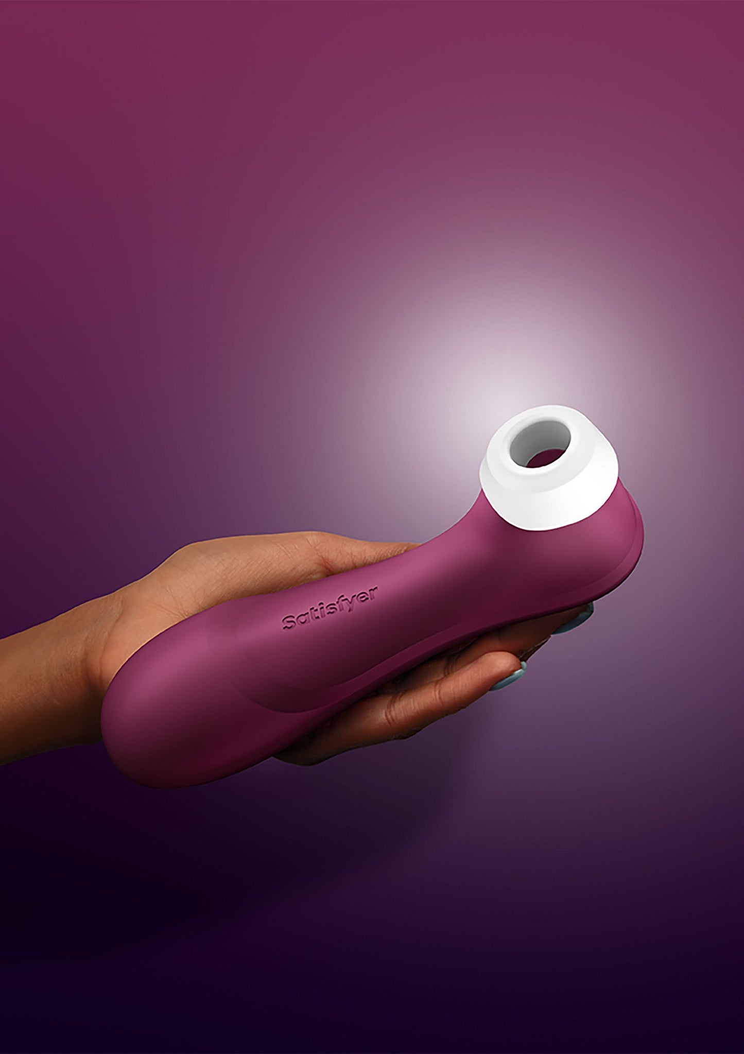 Satisfyer Pro 2 Generation 3 +Vibraring +App RED - 8