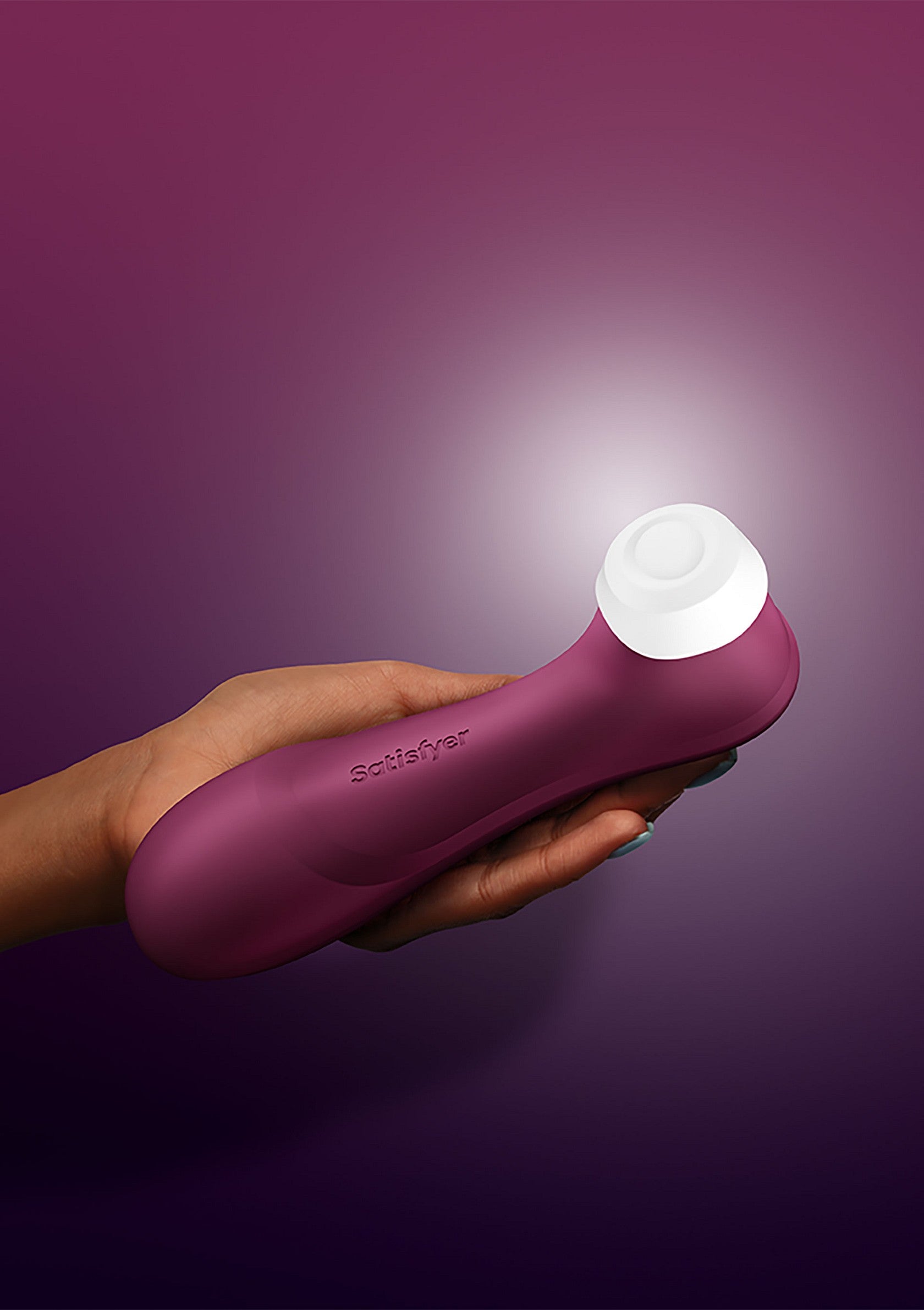 Satisfyer Pro 2 Generation 3 +Vibraring +App RED - 9