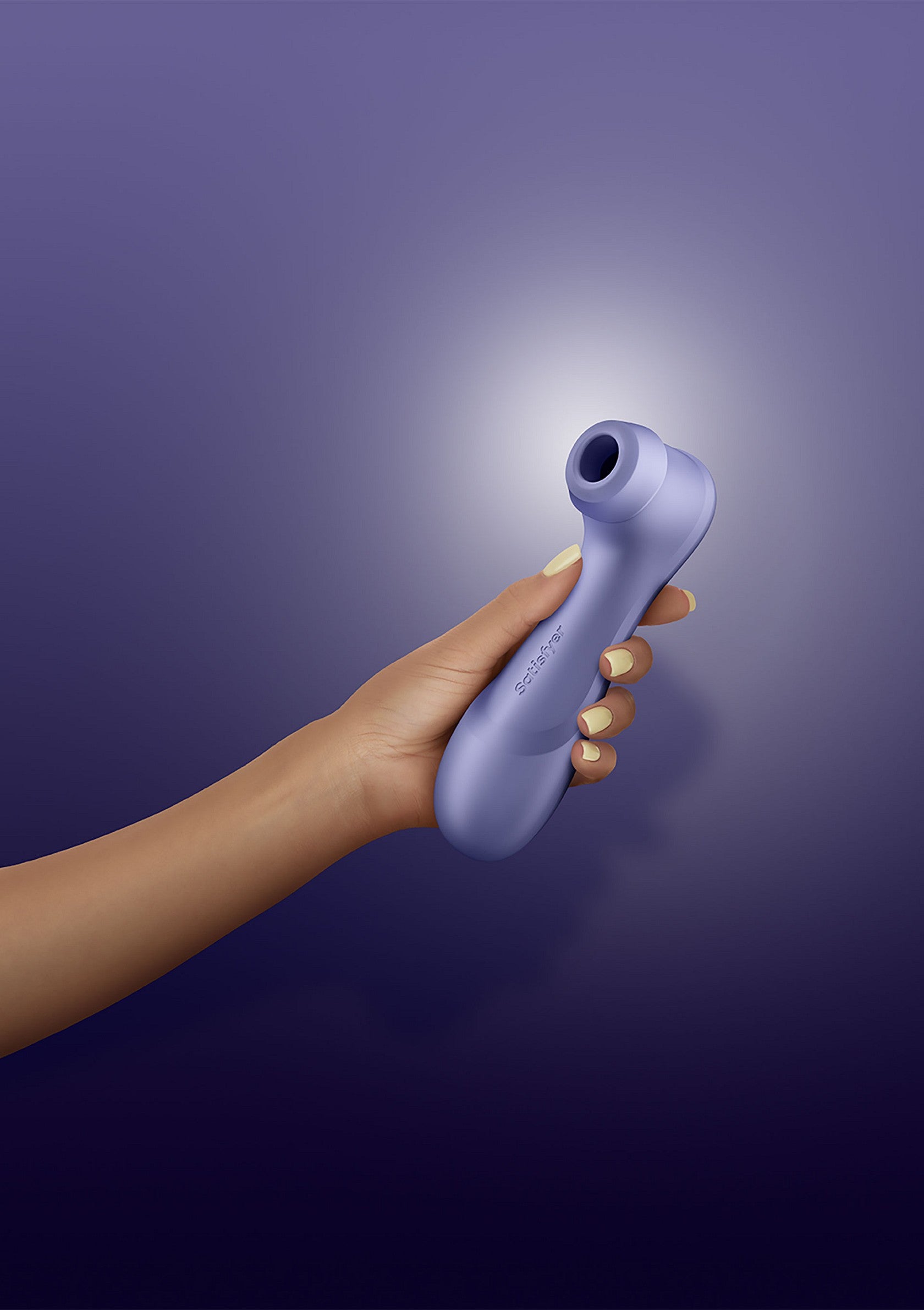 Satisfyer Pro 2 Generation 3 PURPLE - 0