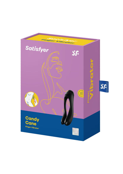 Satisfyer Candy Cane BLACK - 4