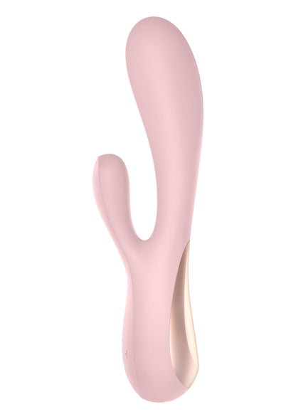 Satisfyer Mono Flex Bluetooth + App PURPLE - 1