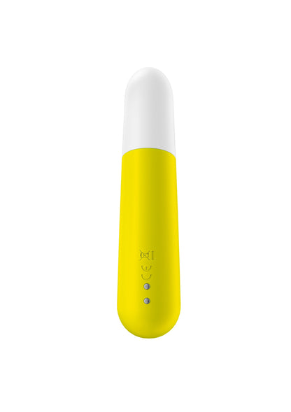 Satisfyer Ultra Power Bullet 4 YELLOW - 5