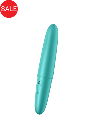 Satisfyer Ultra Power Bullet 6 AQUA - 6