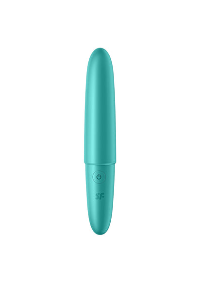 Satisfyer Ultra Power Bullet 6 AQUA - 2