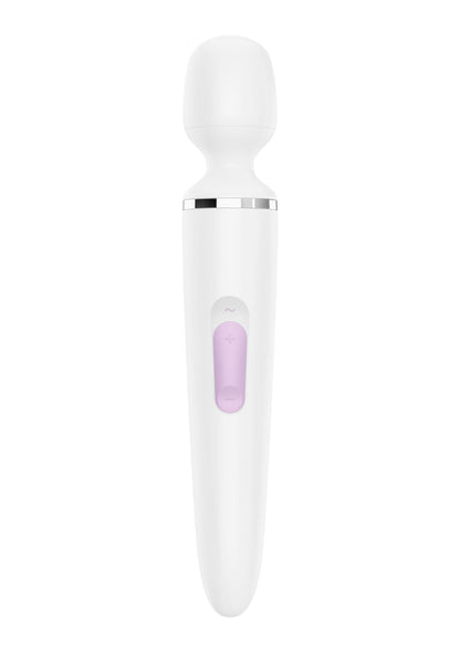 Satisfyer Wand-er women WHITE - 6