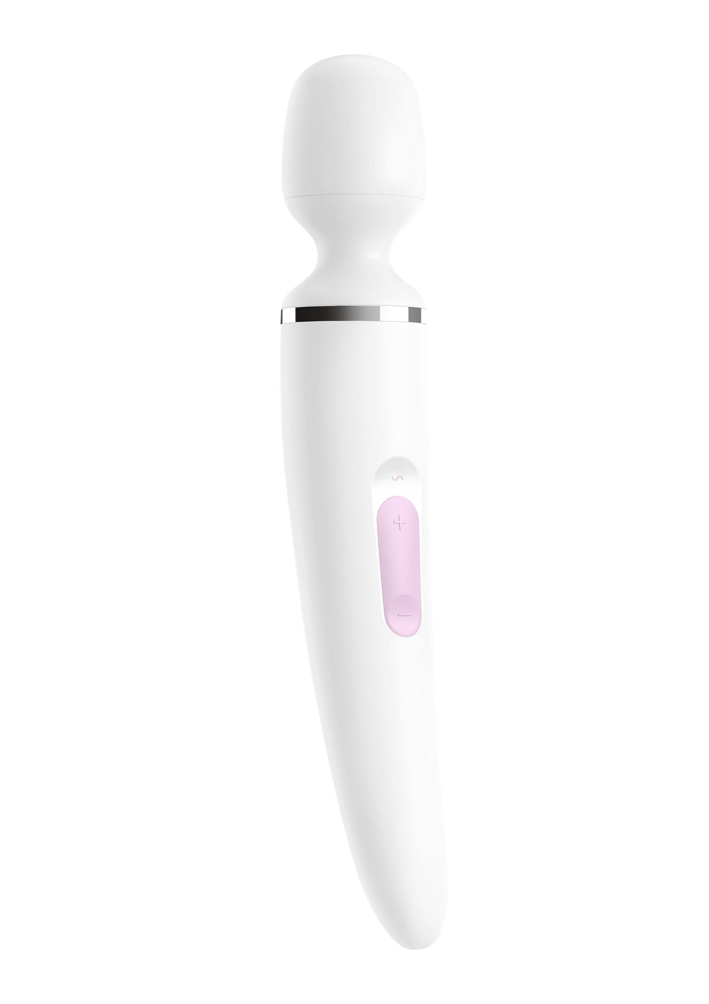 Satisfyer Wand-er women WHITE - 3