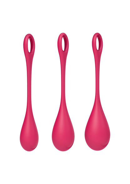 Satisfyer Yoni Power 1 RED - 3