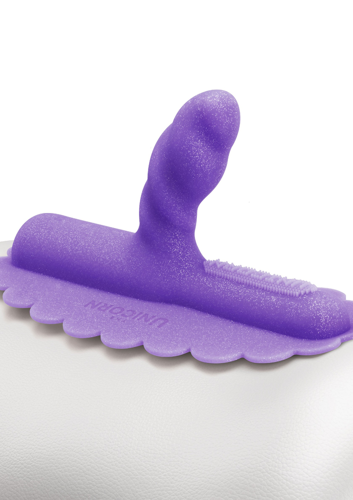 The Cowgirl Unicorn Uni Horn PURPLE - 6