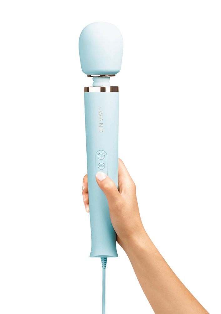 Le Wand Plugin Massager BLUE - 9