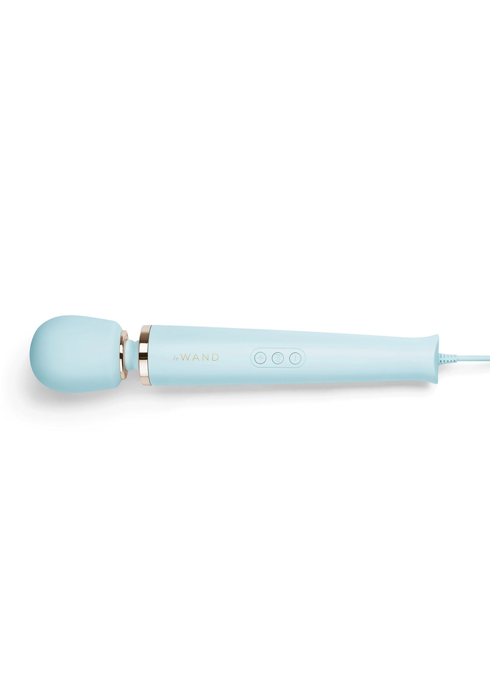 Le Wand Plugin Massager BLUE - 8