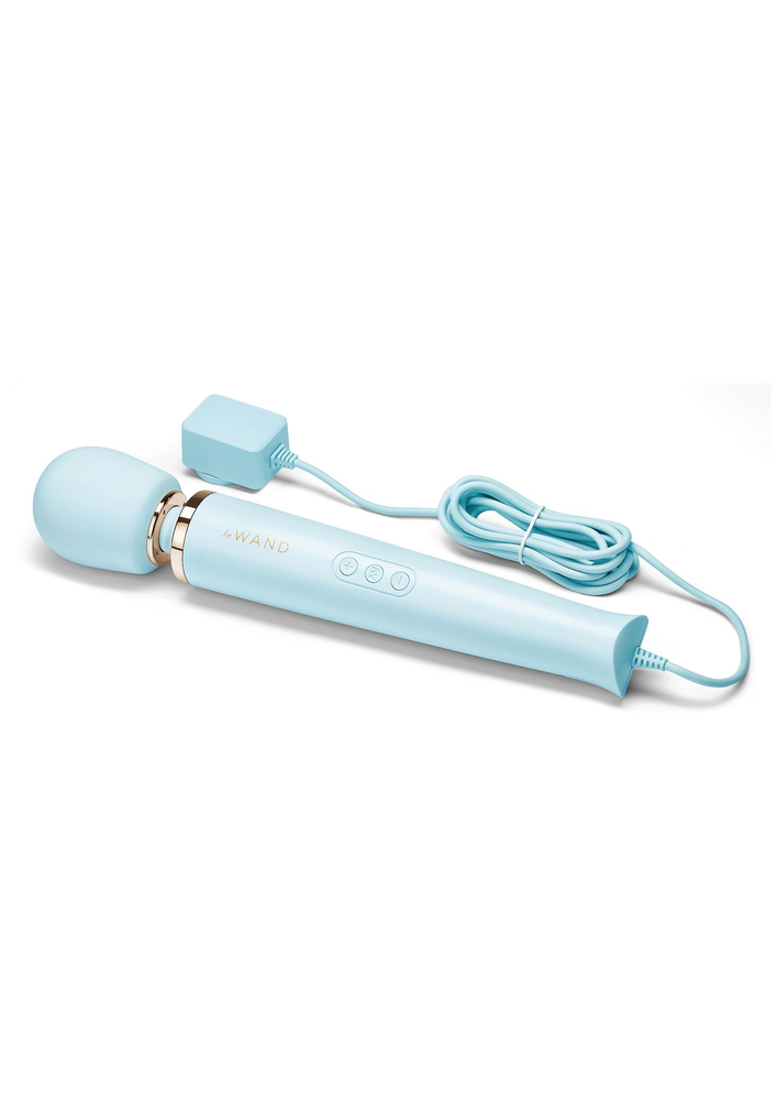 Le Wand Plugin Massager BLUE - 5