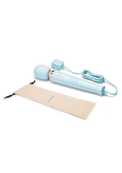 Le Wand Plugin Massager BLUE - 6