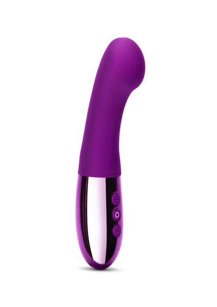 Le Wand Chrome Gee PURPLE - 1