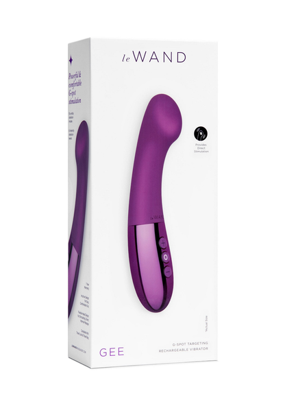 Le Wand Chrome Gee PURPLE - 3