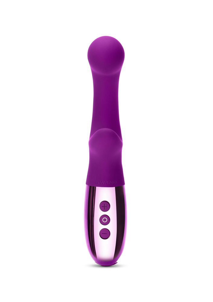 Le Wand Chrome Xo PURPLE - 6