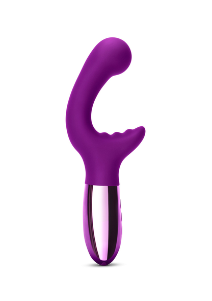 Le Wand Chrome Xo PURPLE - 3