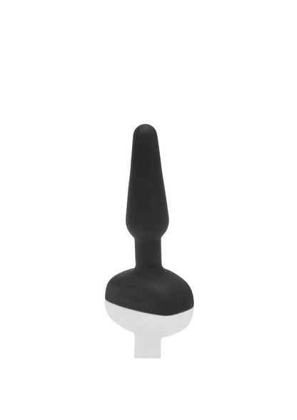 B-Vibe Trio Plug BLACK - 11