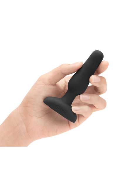 B-Vibe Novice Plug BLACK - 7