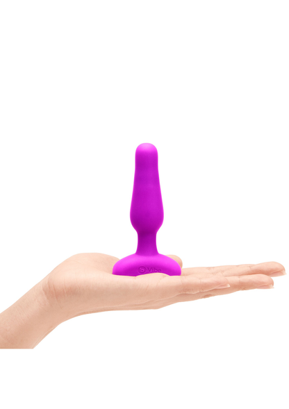 B-Vibe Novice Plug FUCHSIA - 5