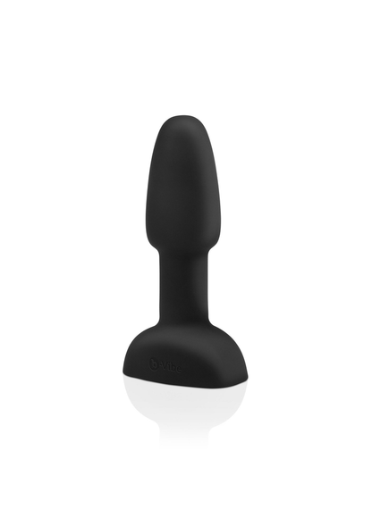 B-Vibe Rimming Petite BLACK - 0