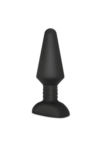 B-Vibe Rimming Plug XL BLACK - 7