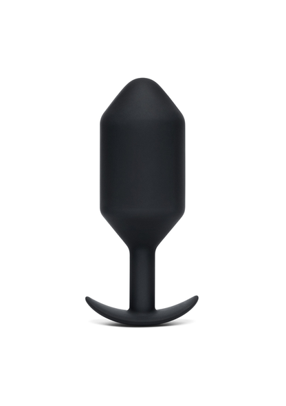 B-Vibe Snug Plug 7 BLACK - 0