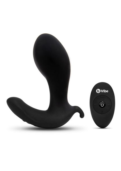 B-Vibe Expand Plug BLACK - 2