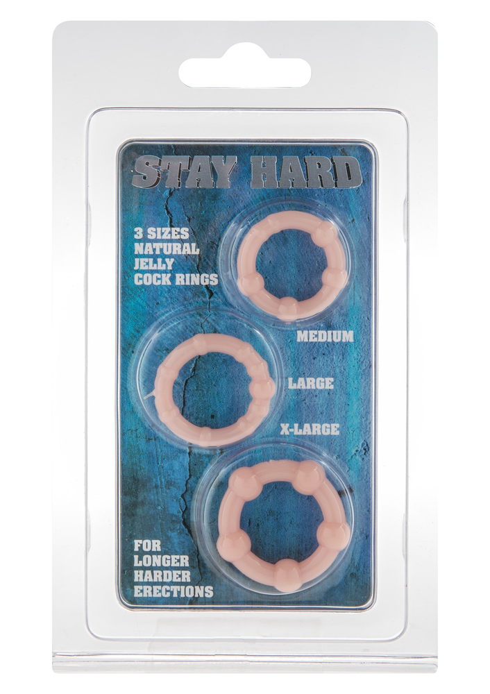 Stay Hard - Three Rings SKIN - 0