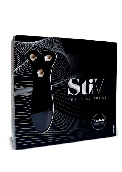 HOT StiVi Recharge Partner Vibe BLACK - 4