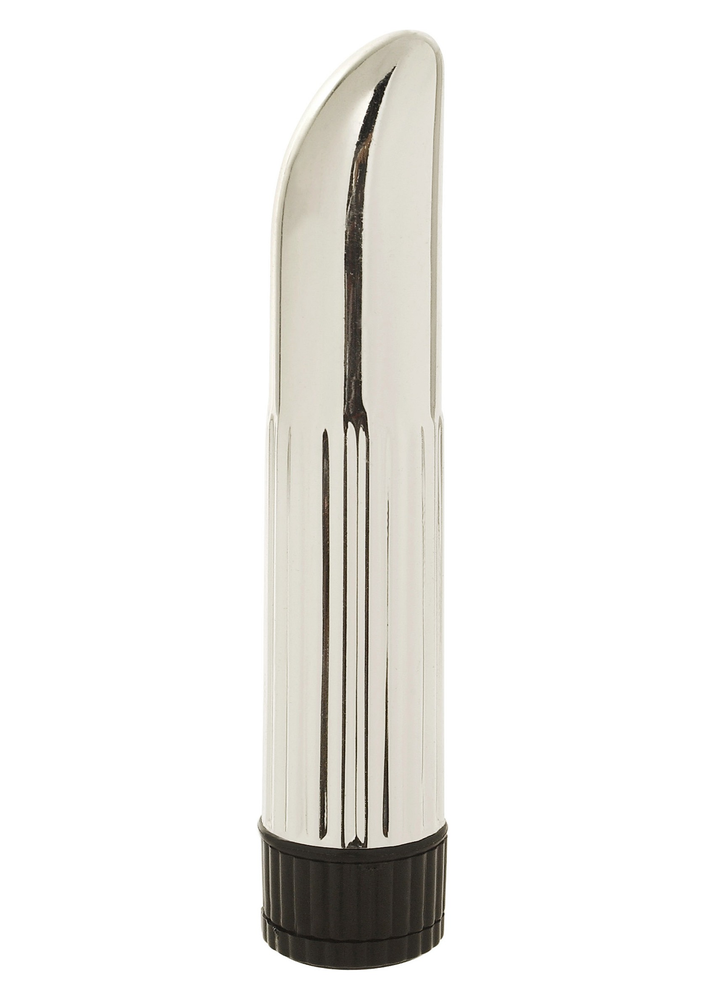 S&F Emergency Vibrator SILVER - 1