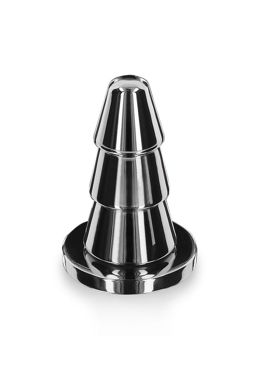 Playhouse Steel Pleasure Advanced Cone Butt Plug