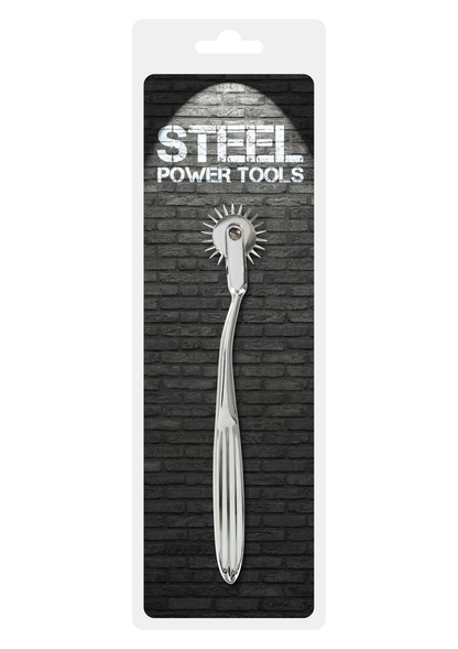 Steel Power Tools Pinwheel SILVER - 2