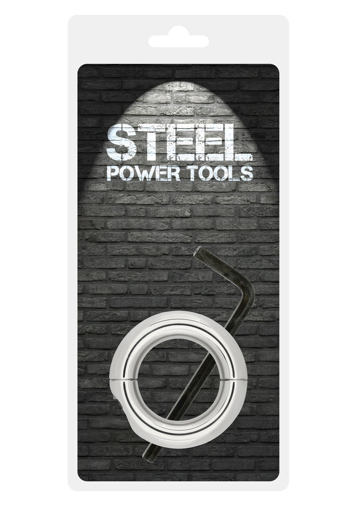 Steel Power Tools Ballstretcher 33 mm SILVER - 0